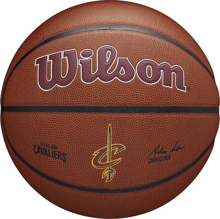 Wilson Nba Squadra Alleanza Basket Cle Cavaliers (7)