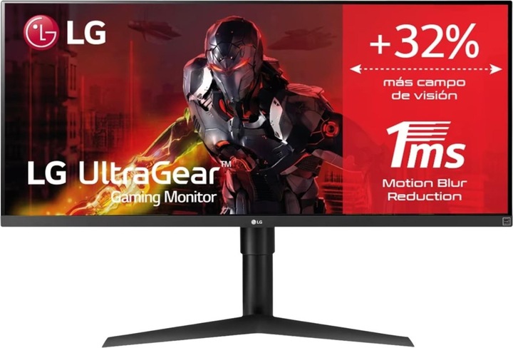 Produktbild LG UltraWide 34WP65CP-B (3440 x 1440 Pixel, 34")