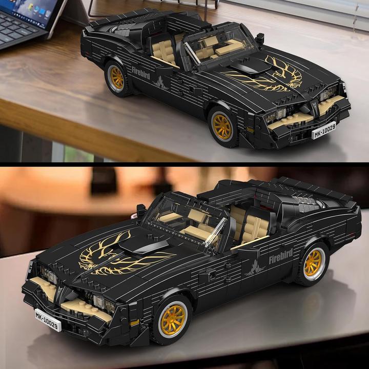 Produktbild Mould King Firebird