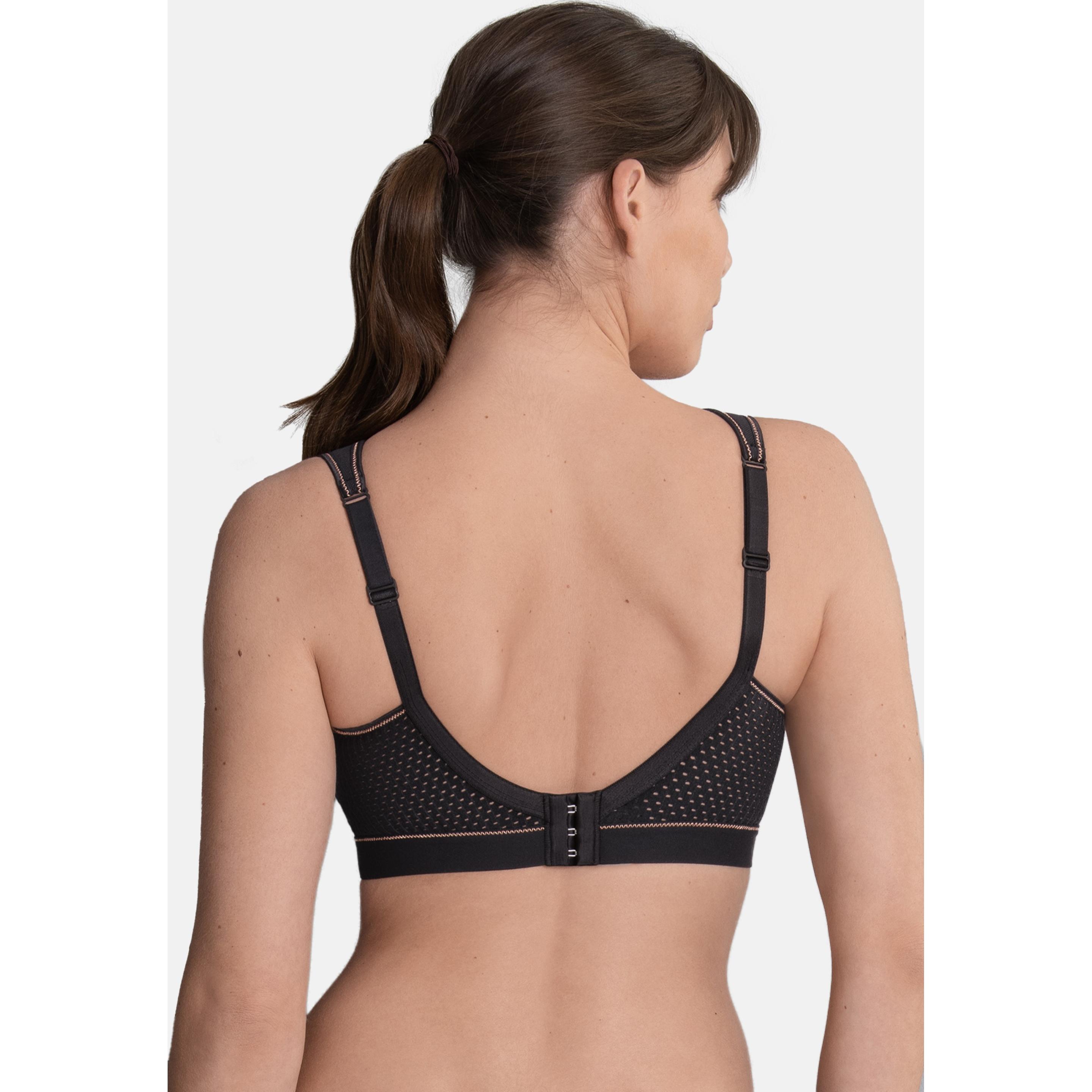 Thumbnail - Anita, Sport-BH, Extreme control Sport BH (85 F), Schwarz, 85 F