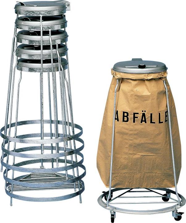 Produktbild VAR Müllsackständer MSTS 120 (120 l)