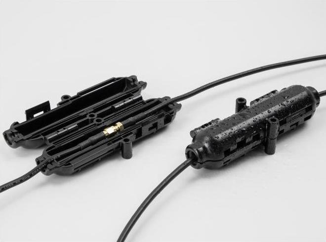 Actual product image Delock 86982 Cable protection