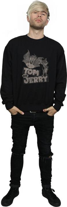 Image du produit Tom & Jerry - Sweat - Homme (3XL)