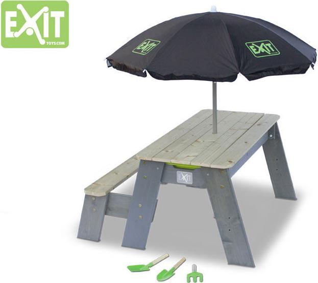 Produktbild Exit Aksent Sand-, Wasser- und Picknicktisch