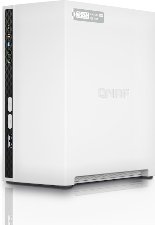 TS-233 (0 TB)