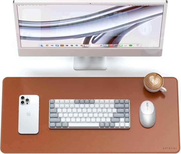 Image du produit Satechi Vegan-Leather Premium Desk (XL)