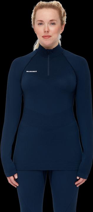 Immagine prodotto Mammut Trift Half Zip Longsleeve Women (XL)