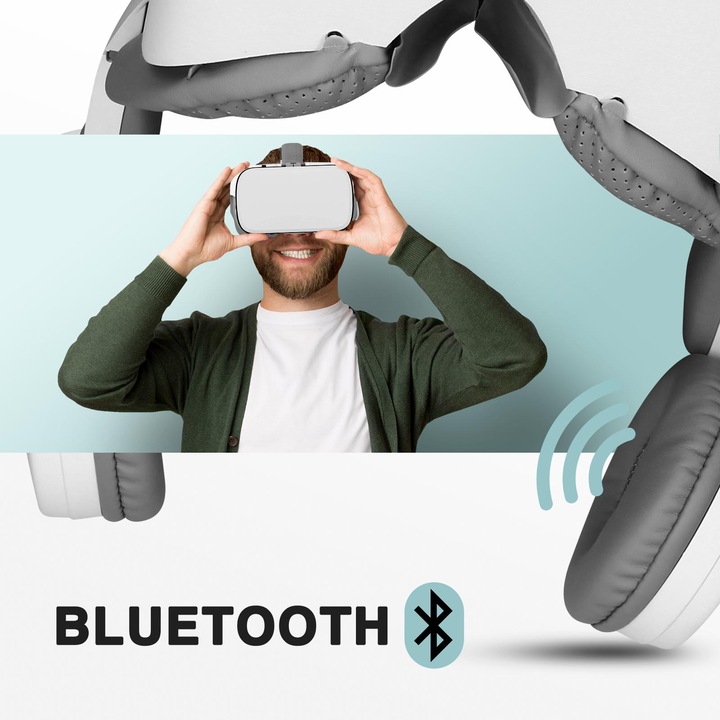 Actual product image Bobovr Z6 Smartphone 3D VR Glasses
