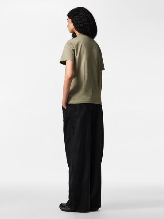 Produktbild Pieces Pcria Ss Solid Tee Jrs Noos Bc (XL)