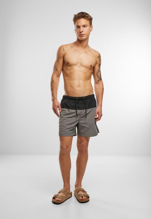 Actual product image Brandit Swimshort Basic - 194389 (S)