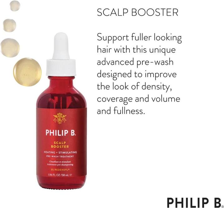 Produktbild Philip B. - Scalp Booster (60 ml)