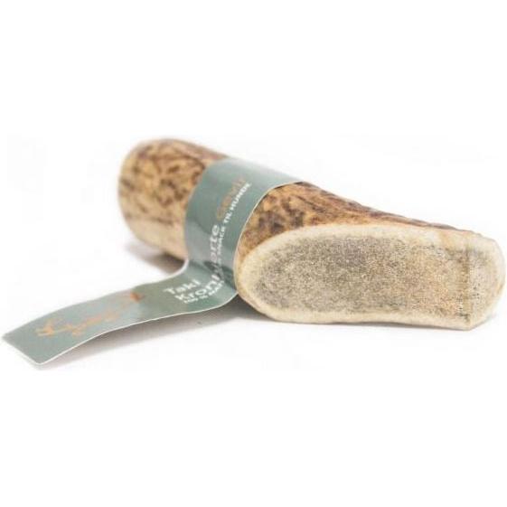Yaki Taki - Deer antler S 10 cm - (01-605), Hundespielzeug