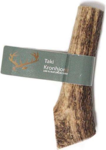 Productafbeelding Yaki Taki - Hertengewei M 12cm - (01-606) (Kauwspeeltje voor honden)