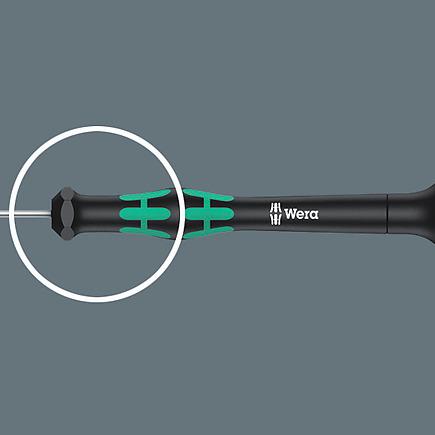 Produktbild Wera 2054 Hex-Plus 2,0 x 60 mm (Innensechskant)