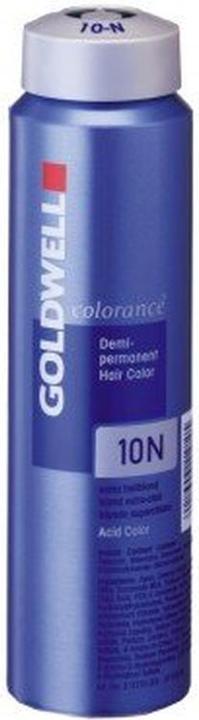 Goldwell Colorance Acid, Demi-Permanent Hair Dye, 5VR Aubergine, 120 ml For Women (Aubergine)