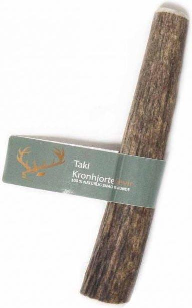 Produktbild Yaki Taki - Deer Antler L 15cm - (01-607) (Snackbeutel Hund)