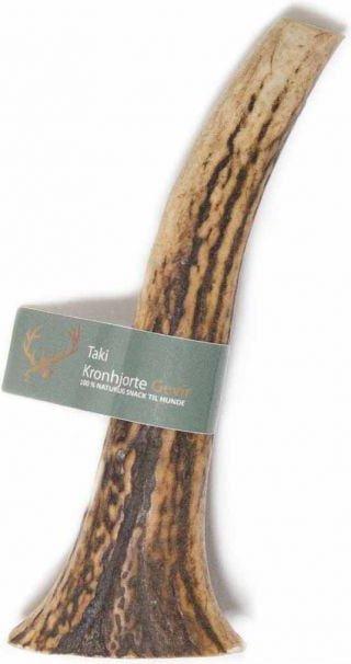 Productafbeelding Yaki Taki - Hertengewei XL 18cm - (01-608) (Kauwspeeltje voor honden)