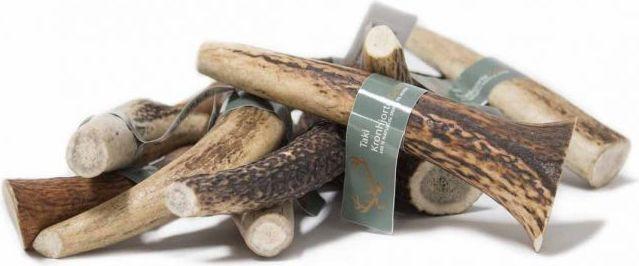 Productafbeelding Yaki Taki - Hertengewei XL 18cm - (01-608) (Kauwspeeltje voor honden)