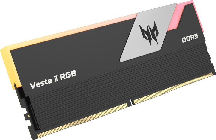 Produktbild Acer Predator Vesta II RGB (2 x 16GB, 6000 MHz, DDR5-RAM, DIMM)