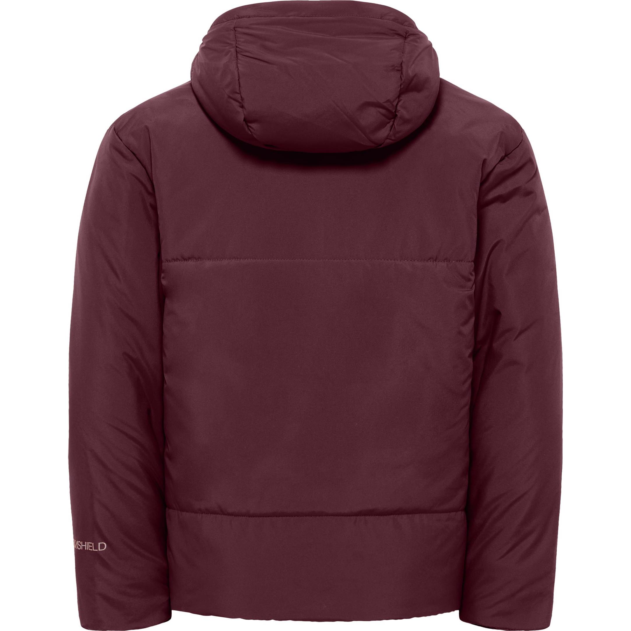Thumbnail - Jack Wolfskin, Unisex, Jacke, Kid's Snowbear Jacket (116), Rot, 116