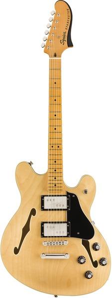 Produktbild Fender Classic Vibe Starcaster MN (Halbakustik Gitarre)