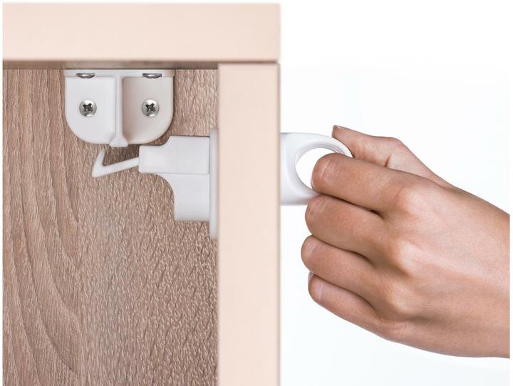 Actual product image Reer Magnetic lock