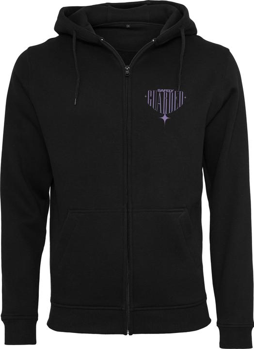 Produktbild Mister Tee Safely Guarded Heavy Zip Hoody - 132735 (4XL)