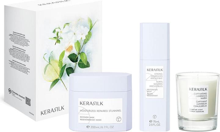 Immagine prodotto Kerasilk Set regalo per la riparazione (Set per la cura dei capelli)