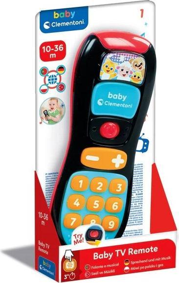 Image du produit Clementoni Télécommande éducative (Allemand)
