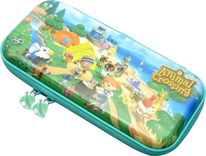 Immagine prodotto HORI Vault Case - Animal Crossing (Switch Lite, Switch)