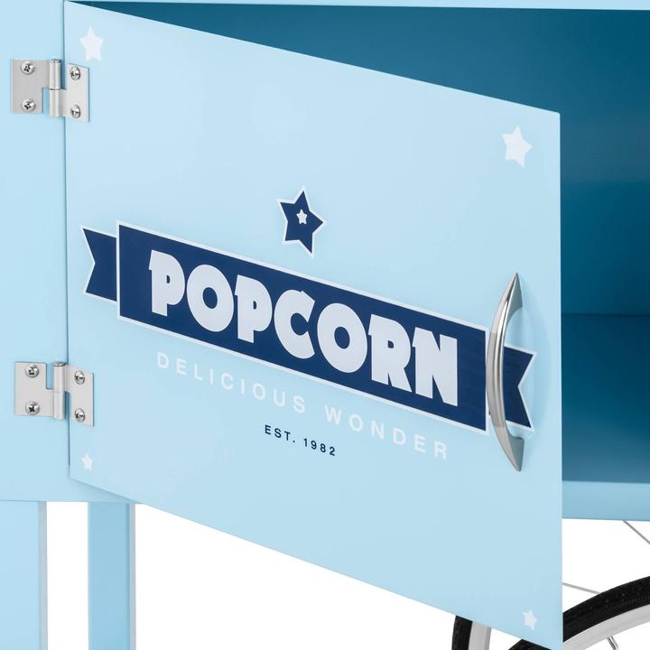 Immagine prodotto Royal Catering RCPT-BBWS-1 Carrello per popcorn