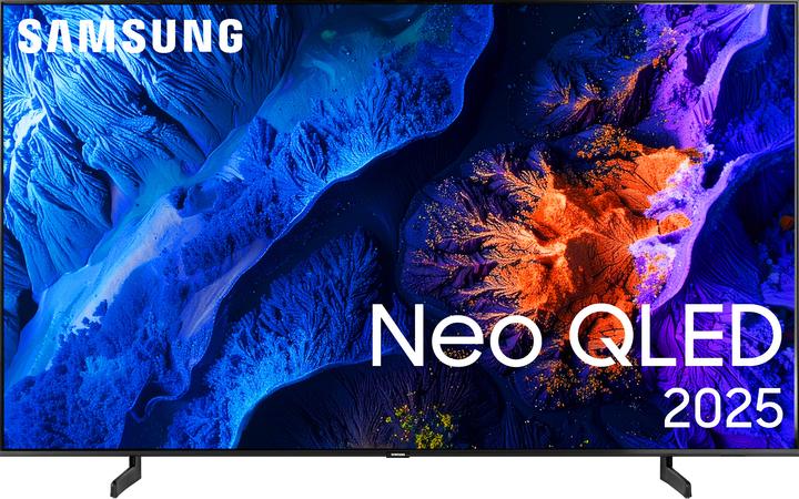Image du produit Samsung Fernseher QE50QN80FAUXXH Neo QLED miniLED (50", QN80F, NeoQLED, 4K, 2025)