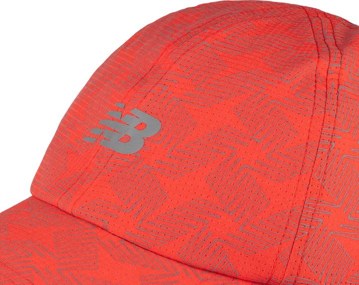 Image du produit New Balance 6 Panel Light Speed Hat (Taille unique)