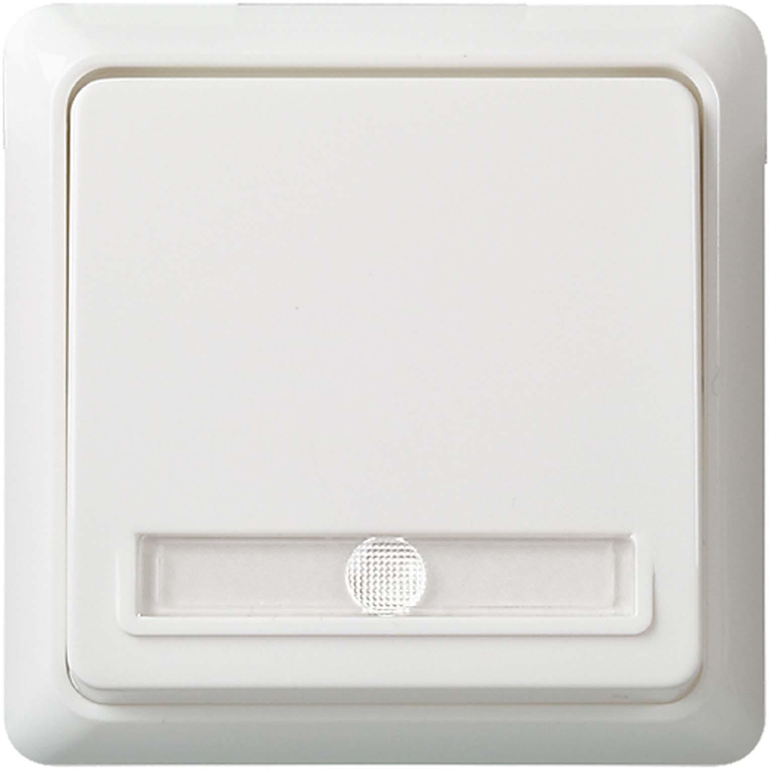 Schneider Electric Taster, Taster + Schalter, Weiss