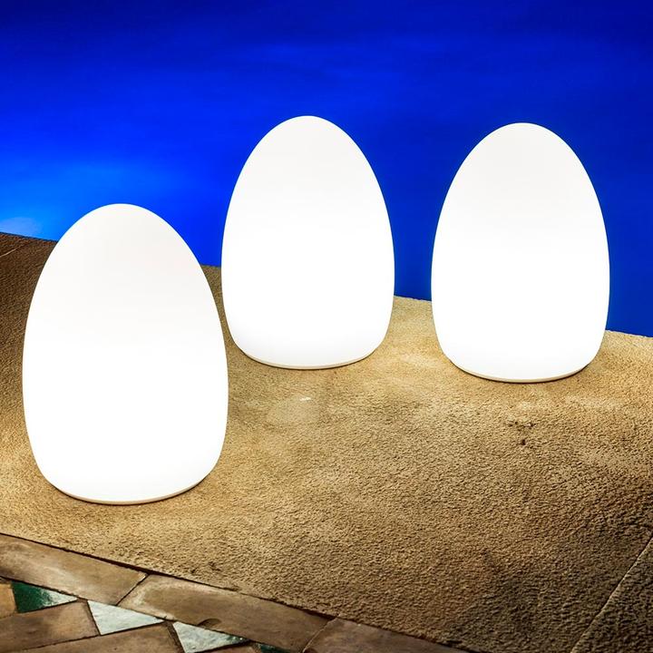 Image du produit Licht-Trend Egg lampe de table