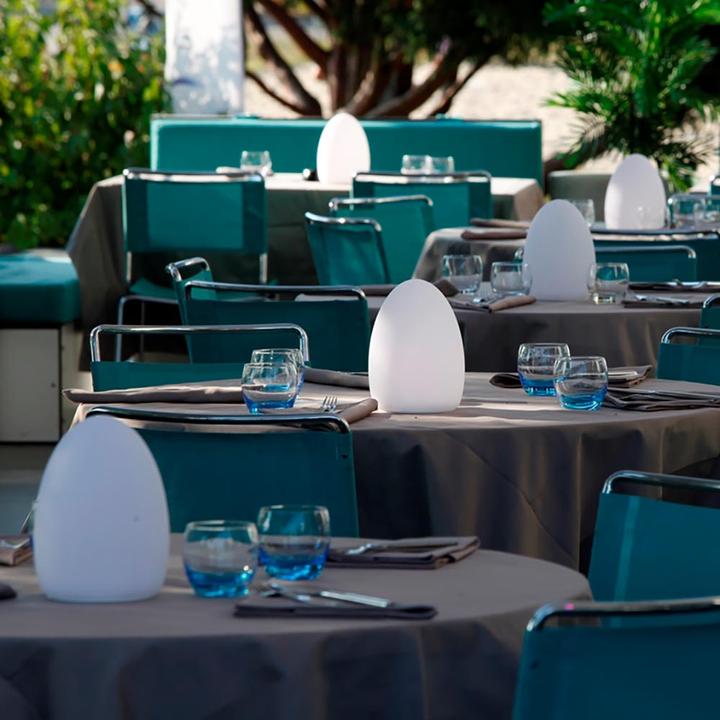 Image du produit Licht-Trend Egg lampe de table