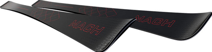 Actual product image Mach Falcon GT (159 cm, With binding)