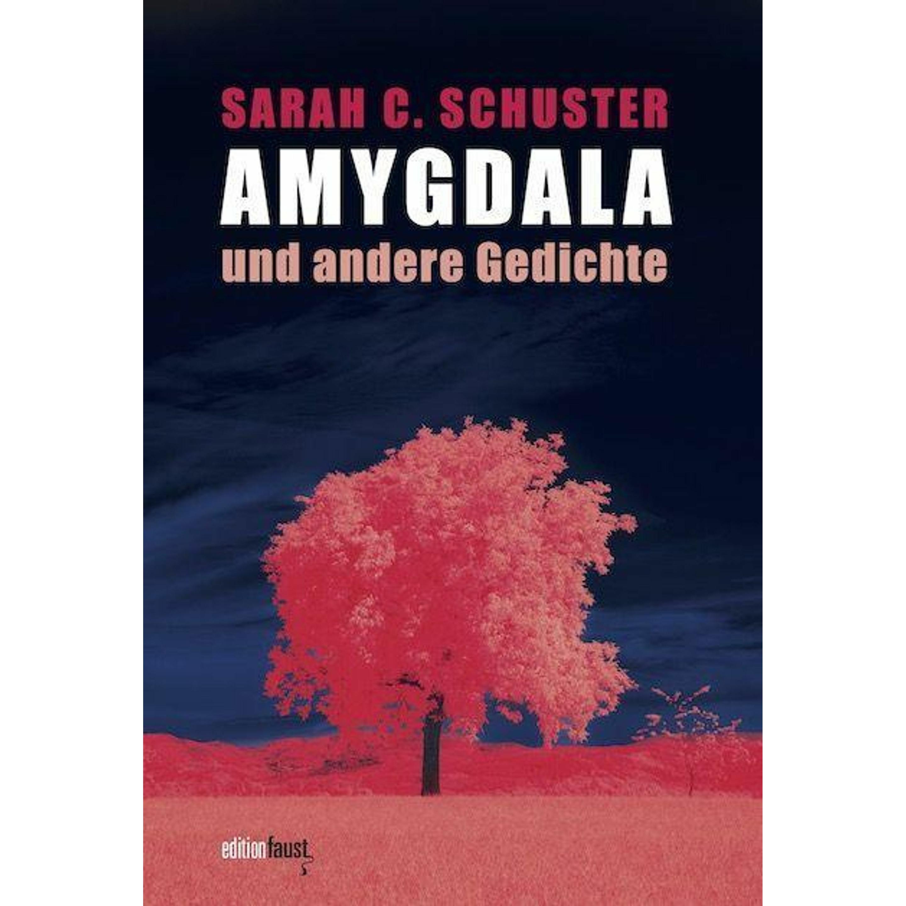 Amygdala und andere Gedichte, Belletristik von Sarah C. Schuster