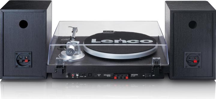 Immagine prodotto Lenco LS-500 (Manuale)