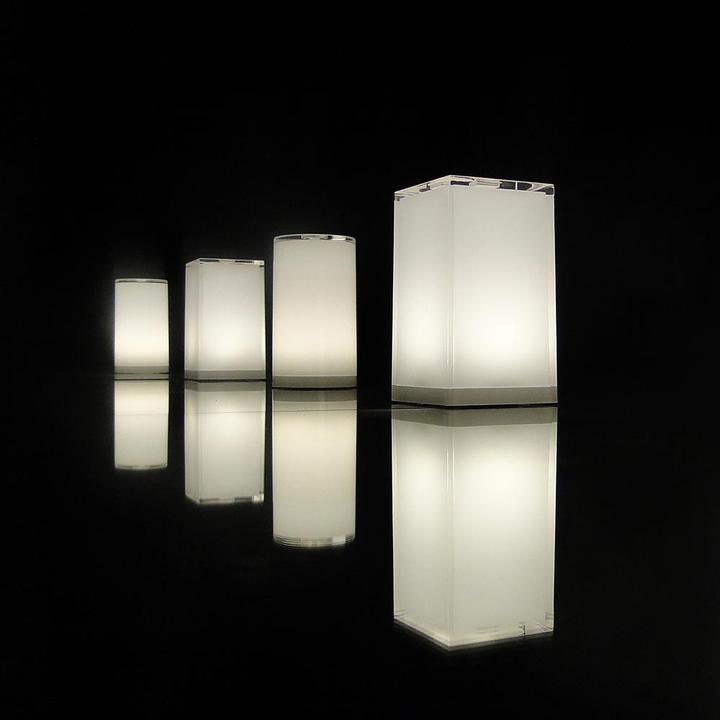 Produktbild Licht-Trend Cub 6er Tischleuchten