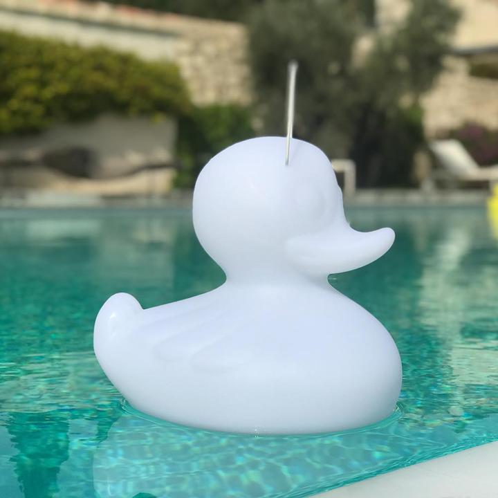 Image du produit Goodnight Light Canard Duck S Jaune