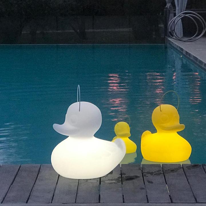 Image du produit Goodnight Light Canard Duck S Jaune