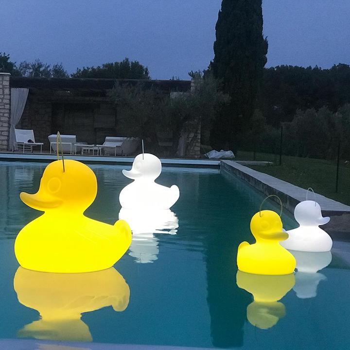 Image du produit Goodnight Light Canard Duck S Jaune