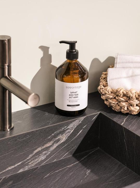 Image du produit Savontage Thymianöl Handseife, 500ml (Savon liquide, 500 ml)
