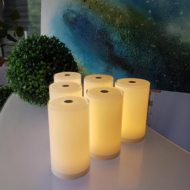 Licht-Trend Tub 6er