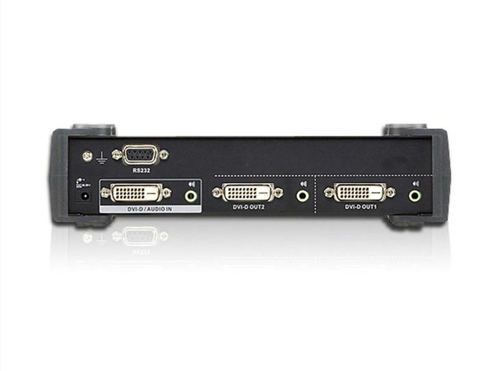 Produktbild Aten Port DVI Dual Link Audio/Video Splitter