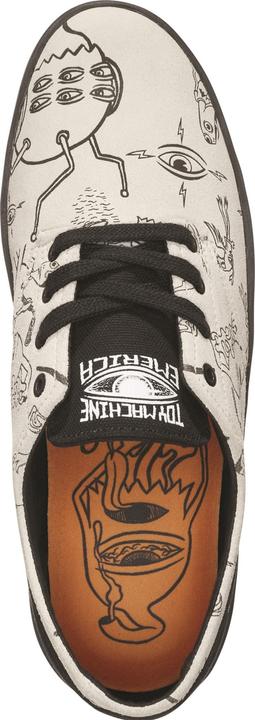 Actual product image Emerica The Romero Laced x Toy Machine (41)
