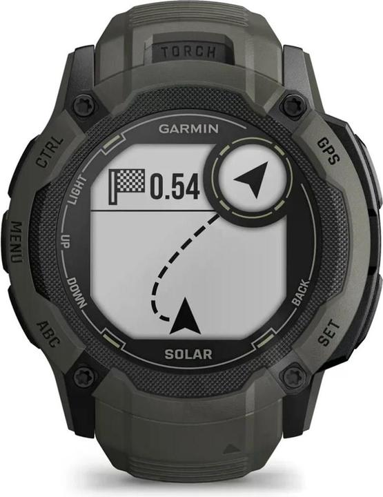Image du produit Garmin Instinct 2X (50 mm)