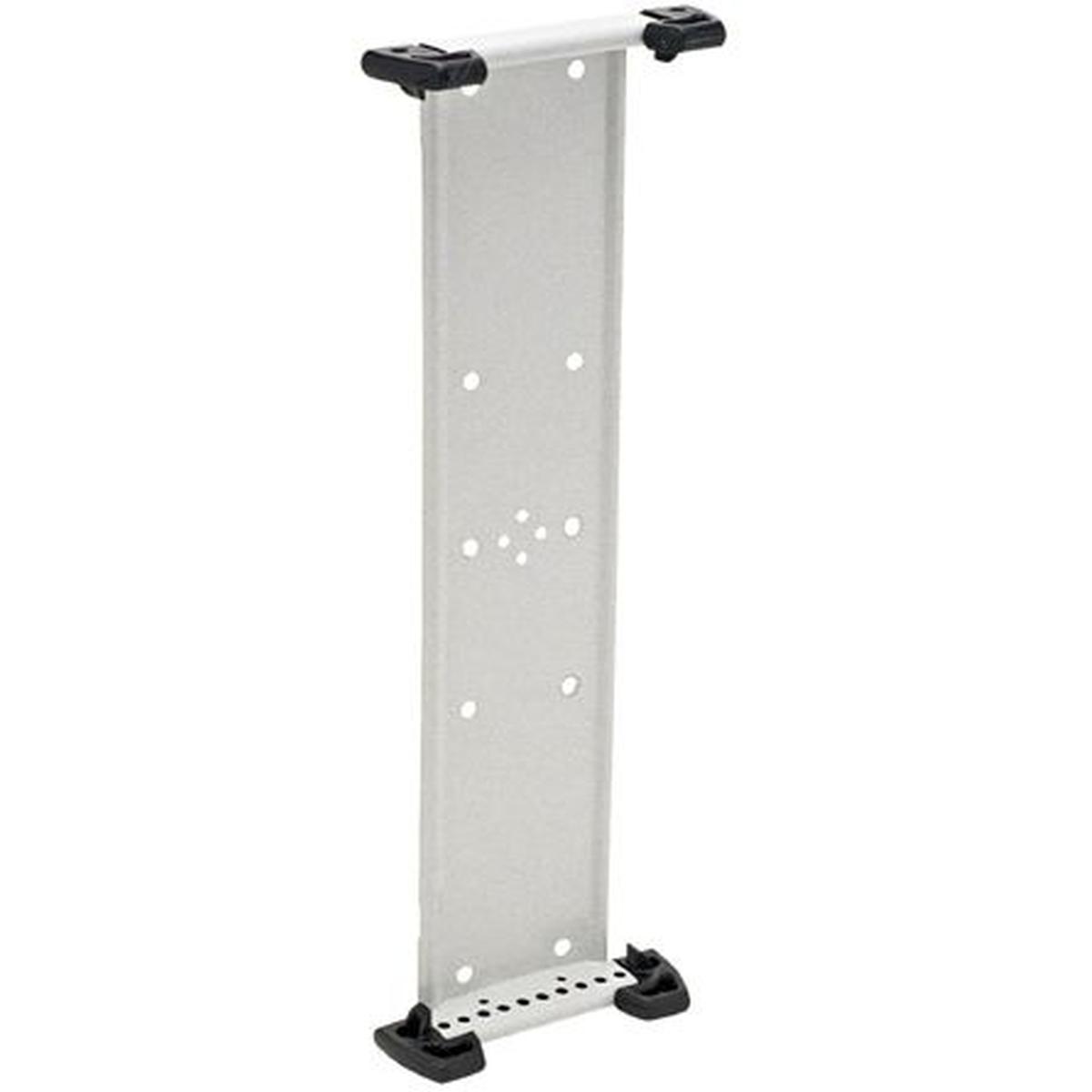 4x Tarifold, Informationsschild, Klarsichttafel-Wandhalter