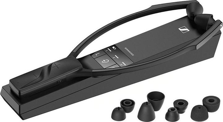 Actual product image Sennheiser RS 5200 (12 h, Cable, Wireless)